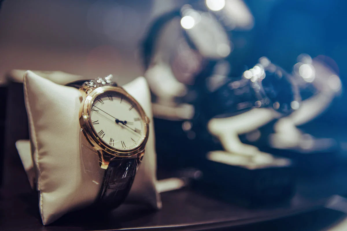 Creators of the man made watches
