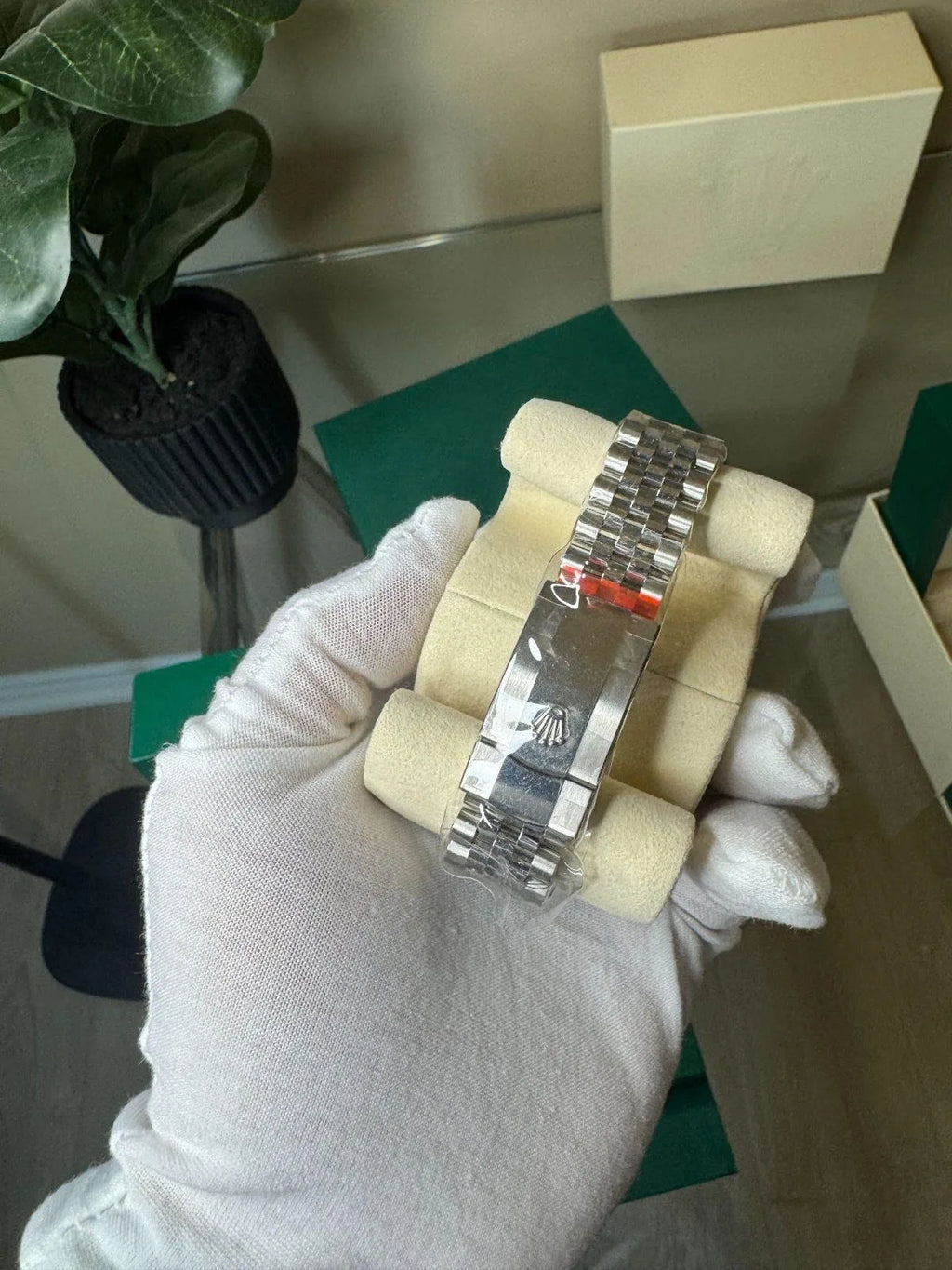 Rolex Datejust 41 "Wimbledon" – 2025 – Brand New – Full Set